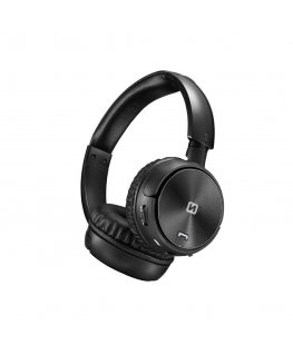 Swissten TRIX Наушники Беспроводной Оголовье Музыка Bluetooth Черный