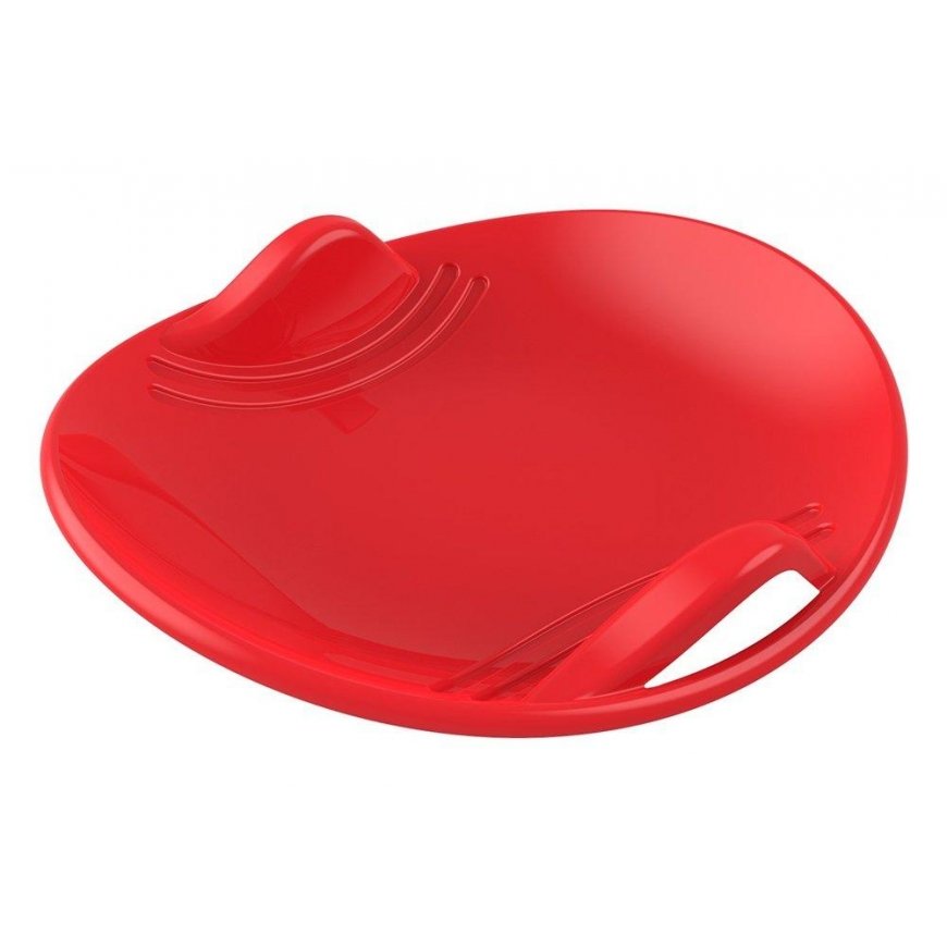 Round roller skate Technok 5057, red