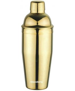 Kokteilių plaktuvas 750ml KLAUSBERG KB-7649 auksinė