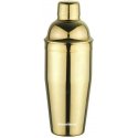 Kokteilių plaktuvas 750ml KLAUSBERG KB-7649 auksinė Kokteilių plaktuvas 750ml KLAUSBERG KB-7649 auksinė