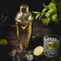 Cocktail shaker 750ml KLAUSBERG KB-7649 gold Cocktail shaker 750ml KLAUSBERG KB-7649 gold