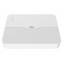 Uniview NVR301-08LS3-P8 tinklinis vaizdo įrašymo įrenginys (NVR) Balta Uniview NVR301-08LS3-P8 tinklinis vaizdo įrašymo įrenginys (NVR) Balta