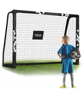 Neo-Sport Futbolo vartai NS-462, 180 x 120 x 60 cm