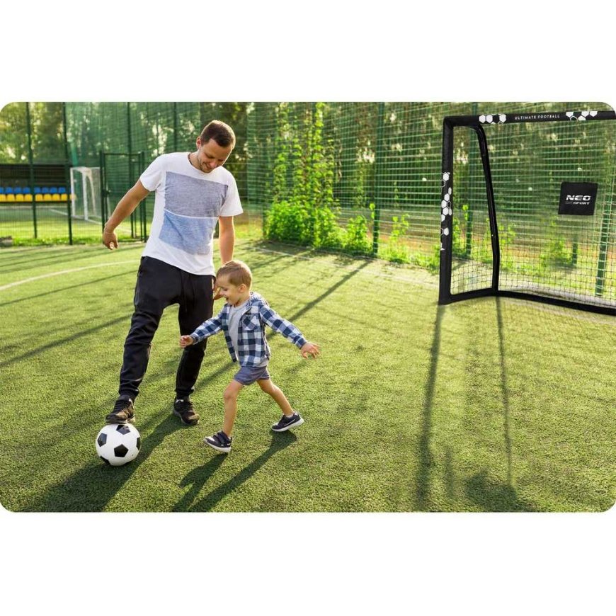 Neo-Sport jalkapallomaali NS-462, 180 x 120 x 60 cm – 3
