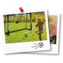 Neo-Sport Futbolo vartai NS-462, 180 x 120 x 60 cm Neo-Sport Futbolo vartai NS-462, 180 x 120 x 60 cm
