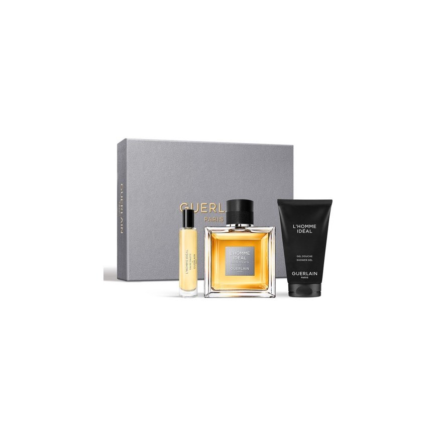 Guerlain L&39HOMME IDEAL CASE 2 pcs – 2