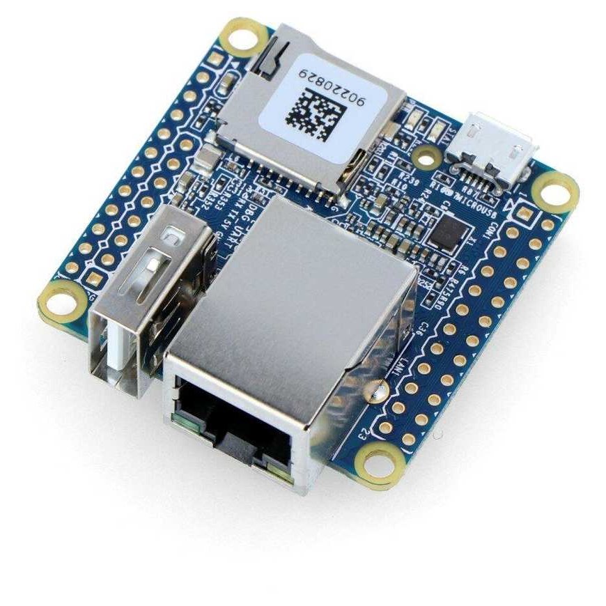 Friendlyarm NanoPi NEO v1.4 - Allwinner H3 quad core 1.2GHz + 512MB RAM - no connectors