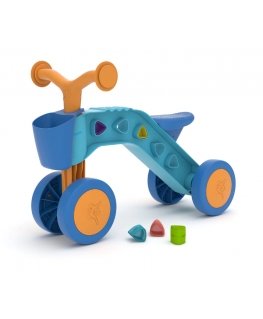 Chillafish ItsiBitsi Blocks Other ride-on