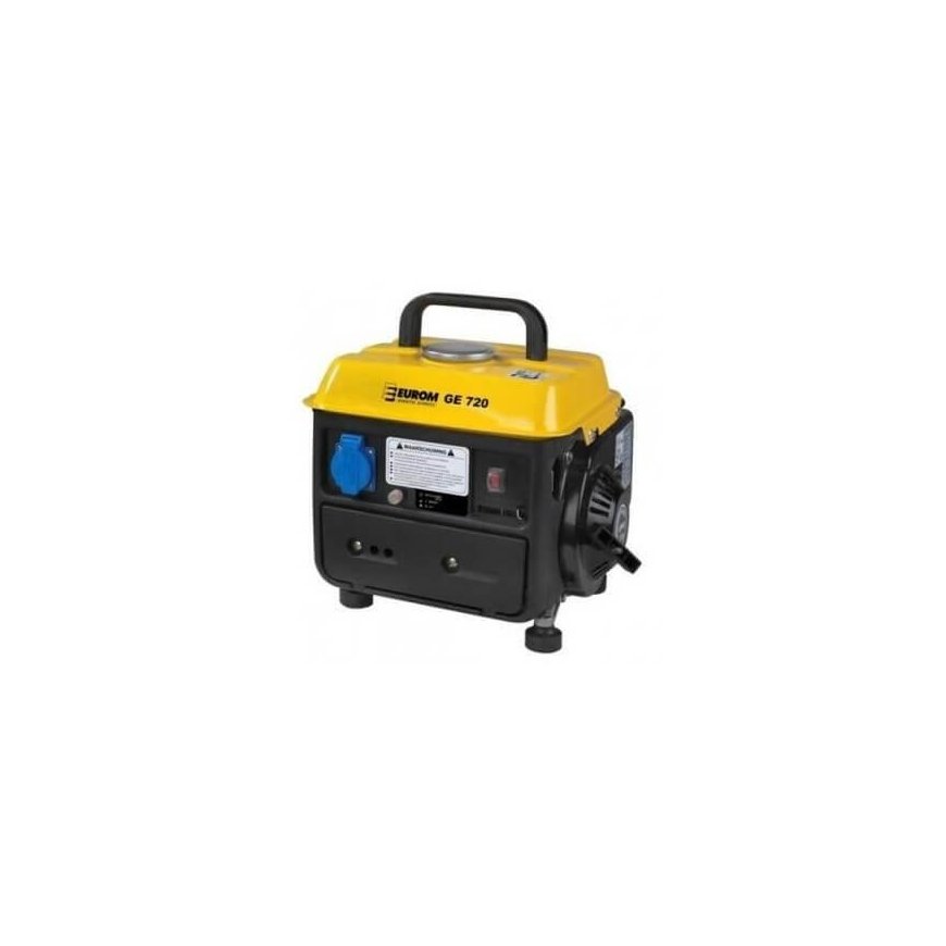 Electric generator GE 720 EUROM