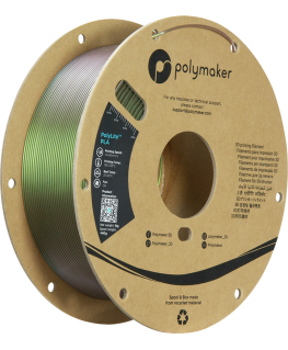 Polimaker Polimaker PolyLite PLA Starlight - 1kg - 1.75mm - Meteor