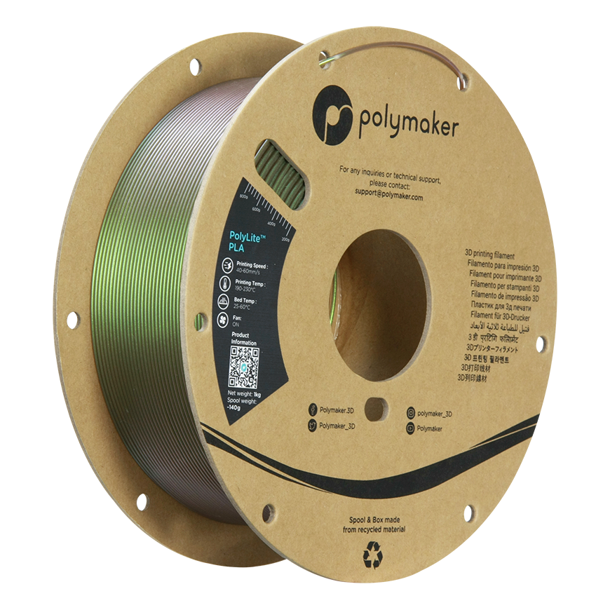 HP Poly Polimaker Polimaker PolyLite PLA