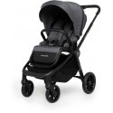Muuvo universal stroller Quick 2in1 Quick Carbon Graphite, gray