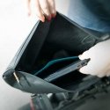 Travel bag SKS Infinity Universal side bag black Travel bag SKS Infinity Universal side bag black