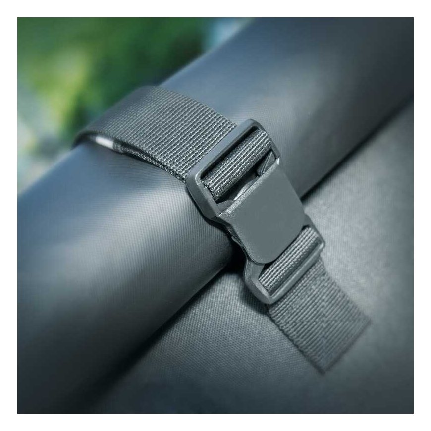 Travel bag SKS Infinity Universal side bag black – 3