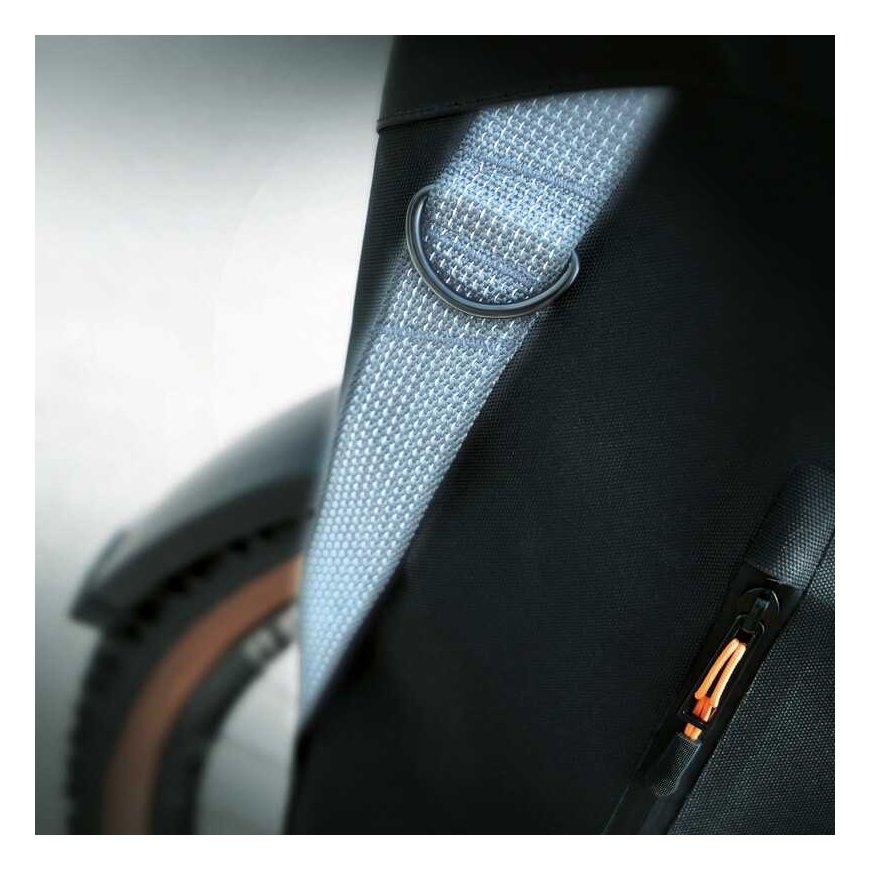 Kelioninis krepšys SKS Infinity Universal side bag juodas – 5