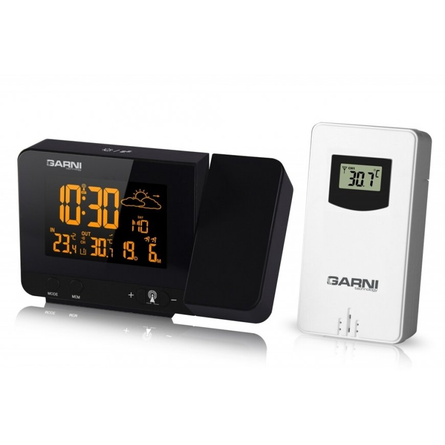 GARNI GARNI365 Arcus musta AC – 2