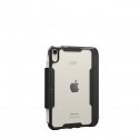 Urban Armor Gear Essential Armor 21,1 cm (8.3") Folio-kotelo musta Urban Armor Gear Essential Armor 21,1 cm (8.3") Folio-kotelo musta