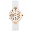 Inny Gold LONGBO WOMEN'S WATCH - CHANNEL - white/gold (zx610a) Inny Gold LONGBO WOMEN'S WATCH - CHANNEL - white/gold (zx610a)