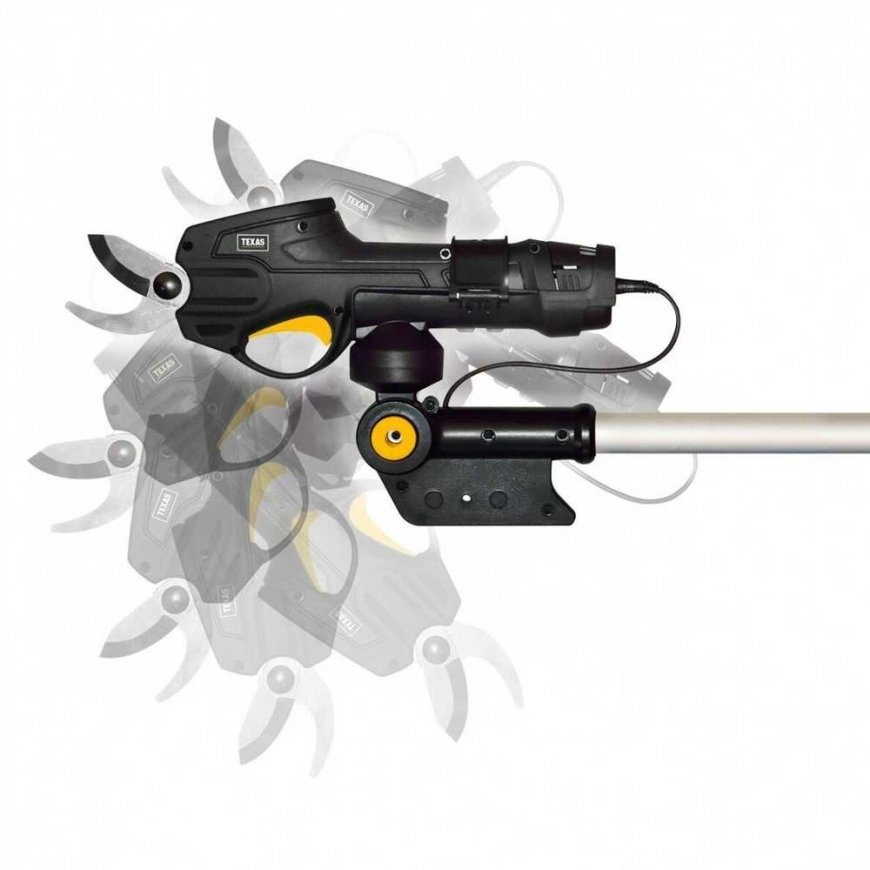 Telescopic cordless secateurs TEXAS GS725Li 90063173 – 3