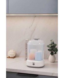 Dantų šepetėlis Momini Bottle steriliser QuickSteam