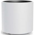 Garden pot with insert Heos 30 x 30 x 29 cm white PROSPERPLAST Garden pot with insert Heos 30 x 30 x 29 cm white PROSPERPLAST