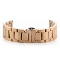 Gold Pacific Model 7 bracelet - rose gold 20mm Gold Pacific Model 7 bracelet - rose gold 20mm