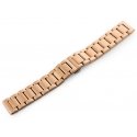 Gold Pacific Model 7 bracelet - rose gold 20mm Gold Pacific Model 7 bracelet - rose gold 20mm