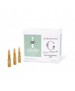 "Germinal" giluminio veikimo antioksidantas 30 dienų 1ml ampulės