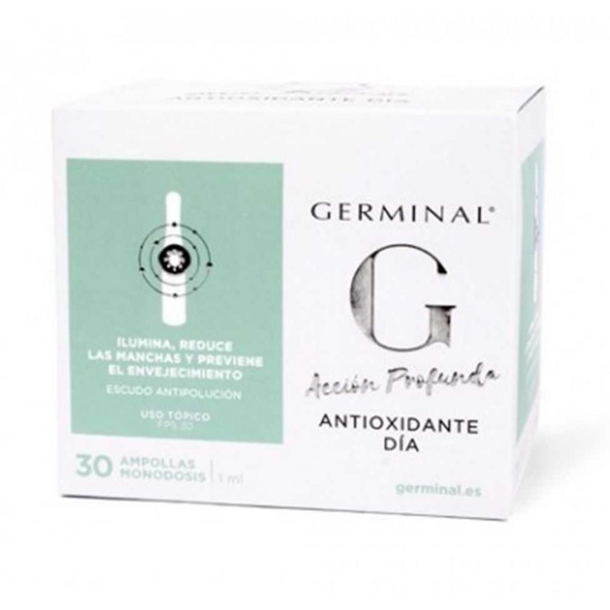 "Germinal" deep-acting antioxidant 30 days 1ml ampoules – 2