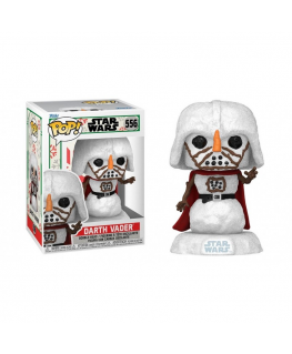 FUNKO POP! Vinilinė figūrėlė: Žvaigždžių karai: Darth Vader