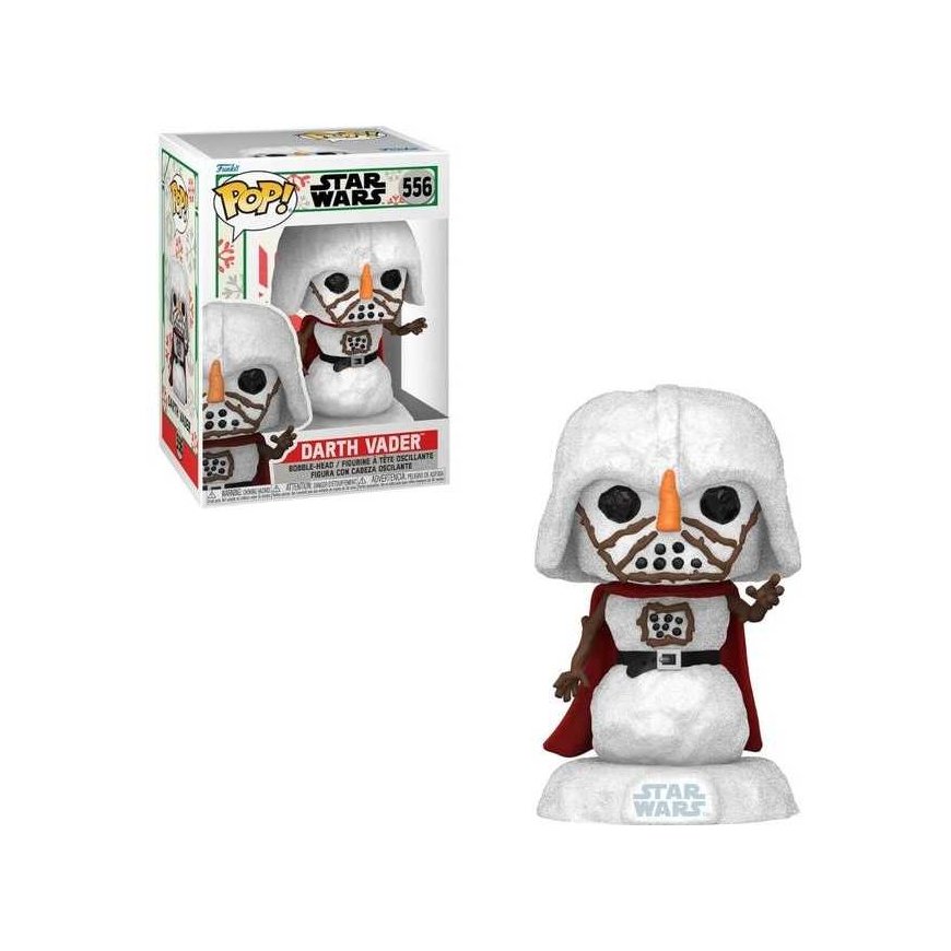 FUNKO POP! Vinilinė figūrėlė: Žvaigždžių karai: Darth Vader – 2