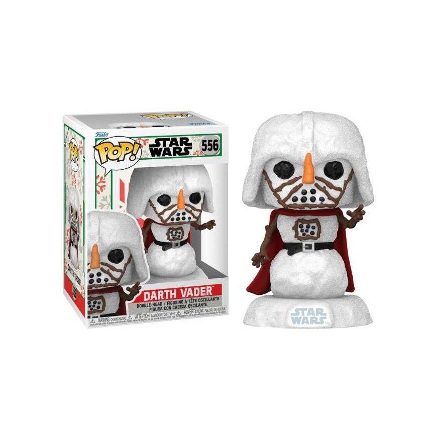 FUNKO POP! Vinyylifiguuri: Star Wars: Darth Vader – 3