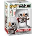 FUNKO POP! Vinyylifiguuri: Star Wars: Darth Vader FUNKO POP! Vinyylifiguuri: Star Wars: Darth Vader
