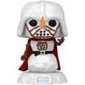 FUNKO POP! Vinyylifiguuri: Star Wars: Darth Vader FUNKO POP! Vinyylifiguuri: Star Wars: Darth Vader
