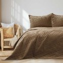 AmeliaHome bedspread LAILA, 170x210 cm, color: cappuccino AmeliaHome bedspread LAILA, 170x210 cm, color: cappuccino