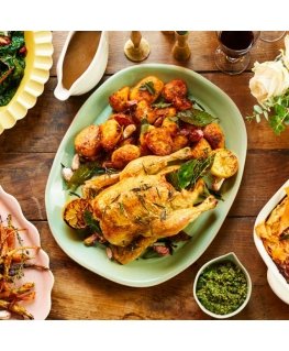Jamie Oliver Big Love Feast serving plate 40 cm