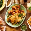 Jamie Oliver Big Love Feast serving plate 40 cm