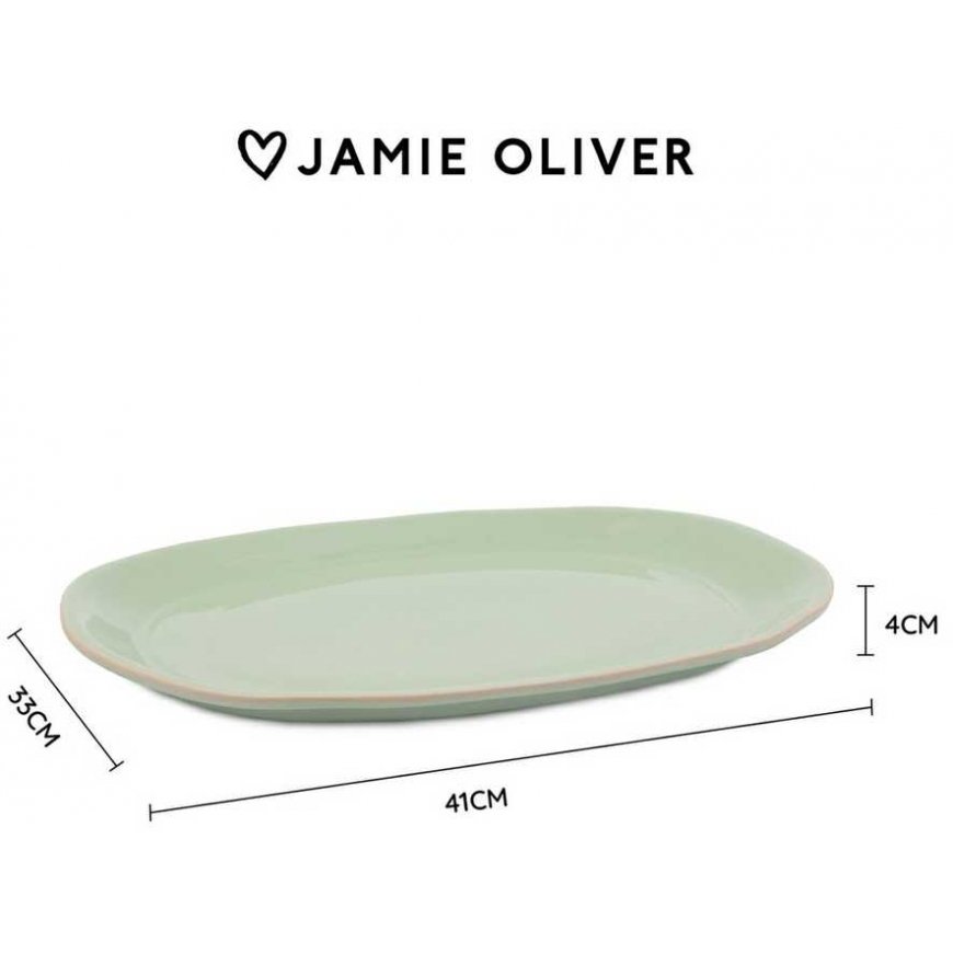 Jamie Oliver Big Love Feast serviravimo lėkštė 40 cm – 3
