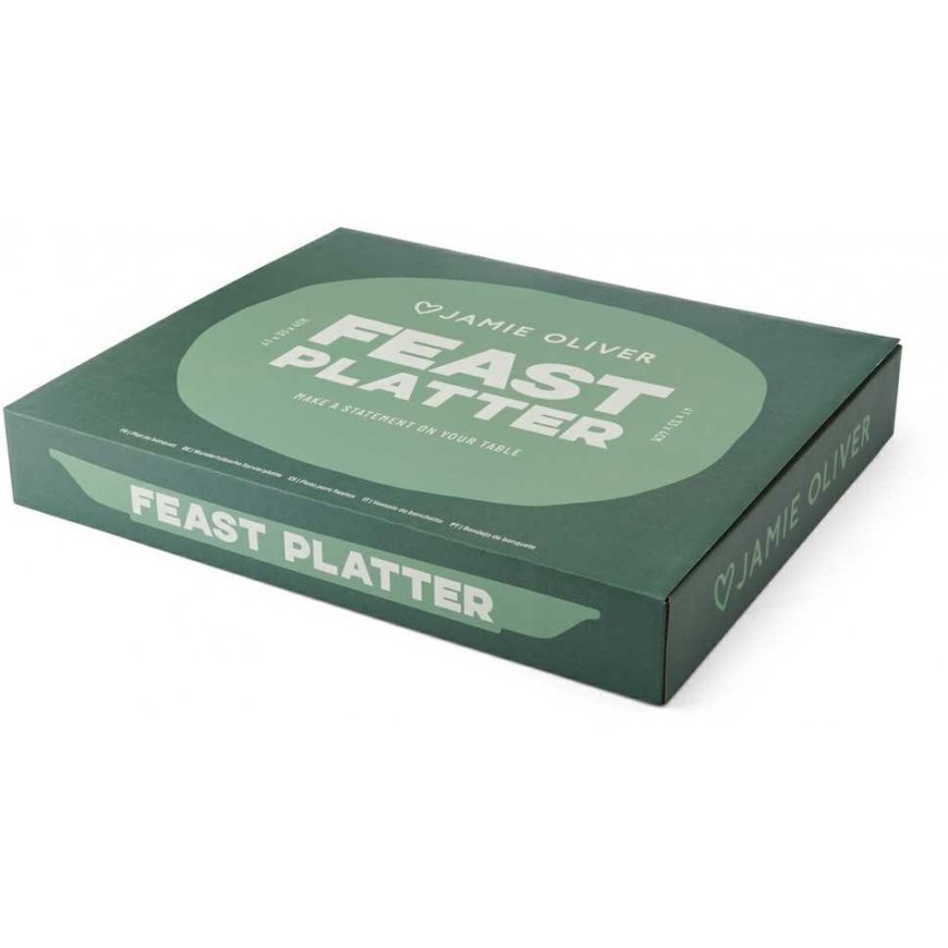 Jamie Oliver Big Love Feast serviravimo lėkštė 40 cm – 4