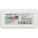 LED LIGHTING CONTROLLER WITH REMOTE CONTROL FUT025 2.4 GHz, RGB 12 ... 24 V DC MiBOXER / Mi-Light