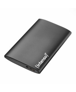 Intenso 3823471 išorinis puslaidininkis diskas 2 TB USB A tipo 3.2 Gen 1 (3.1 Gen 1) Juoda