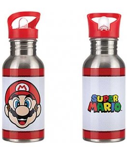 Paladone Super Mario Bros Stainless steel bottle 500ml