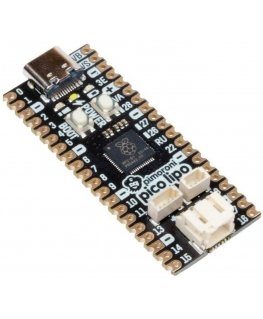 Pimoroni Pico LiPo 4MB - board with RP2040 microcontroller - Pimoroni PIM578