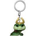 Funko Pocket POP Keychain Marvel Loki Alligator Loki Funko Pocket POP Keychain Marvel Loki Alligator Loki