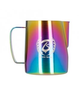 Barista Space - 350 ml Sandy Rainbow Milk Jug