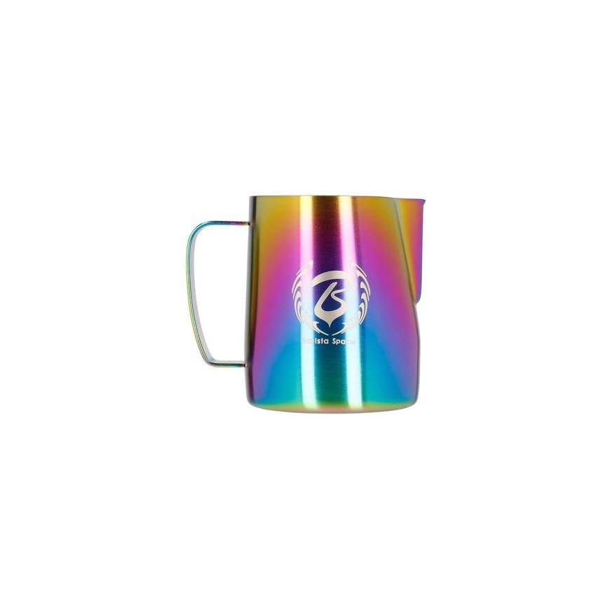 Barista Space - 350 ml Sandy Rainbow Milk Jug
