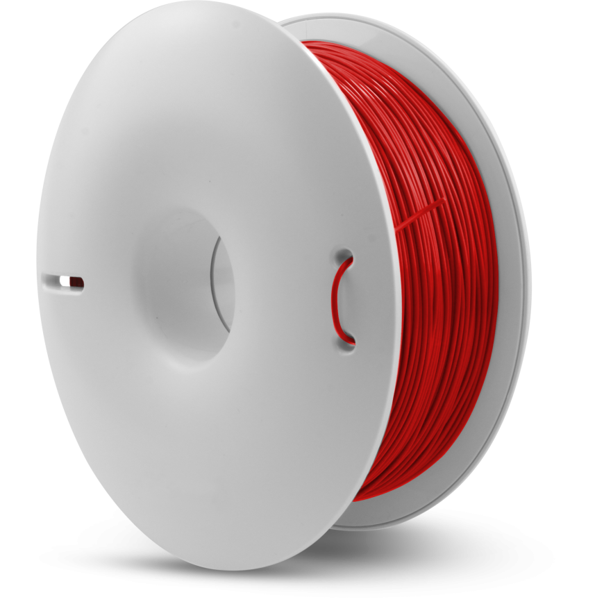 3D muovi Fiberlogy Impact PLA 1,75mm 0,85kg – punainen