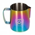 Barista Space - 350 ml Sandy Rainbow Milk Jug Barista Space - 350 ml Sandy Rainbow Milk Jug