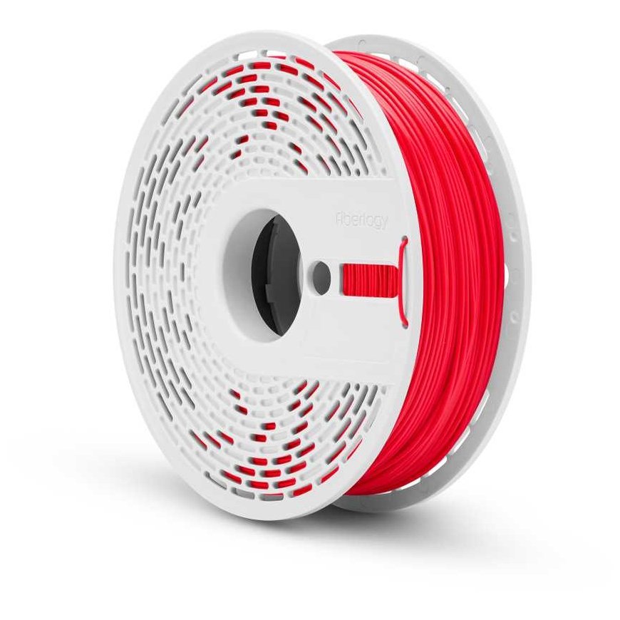 3D plastic Fiberlogy Impact PLA 1.75mm 0.85kg – Red – 2