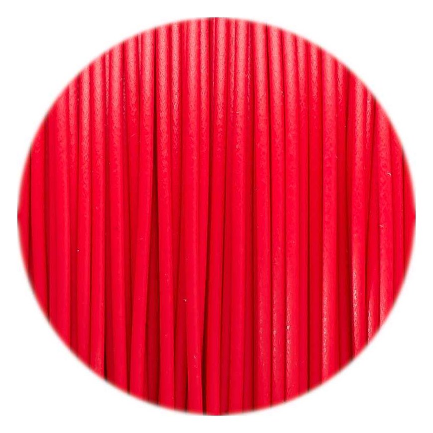 3D plastic Fiberlogy Impact PLA 1.75mm 0.85kg – Red – 4
